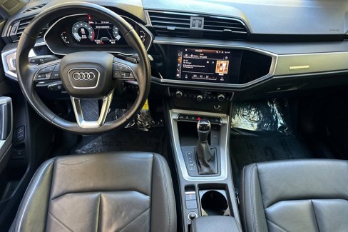 Used 2022 Audi Q3 2.0T Premium image 25