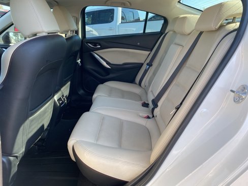 Used 2015 MAZDA MAZDA6 Grand Touring image 26