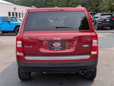 Used 2016 Jeep Patriot High Altitude image 4