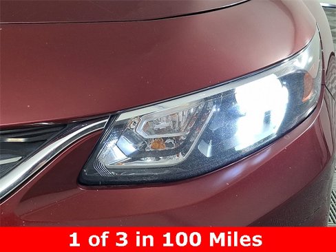 Used 2016 Chevrolet Malibu Hybrid w/ Driver Confidence Package image 13