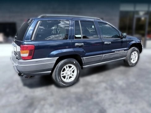 Used 2004 Jeep Grand Cherokee Laredo w/ Convenience Group image 5