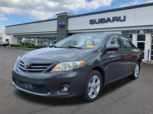 Used 2013 Toyota Corolla LE image 3