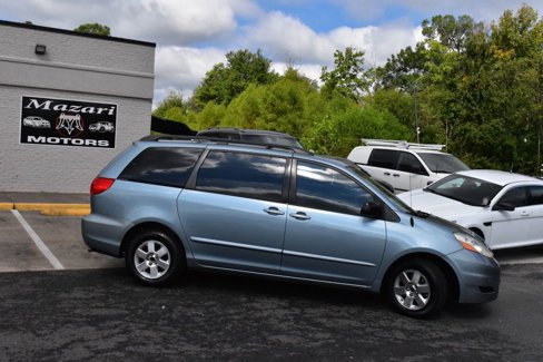 Used 2008 Toyota Sienna CE image 4