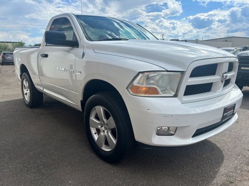 Used 2012 RAM 1500 Express image 7