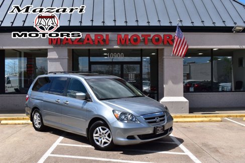 Used 2007 Honda Odyssey EX-L image 1