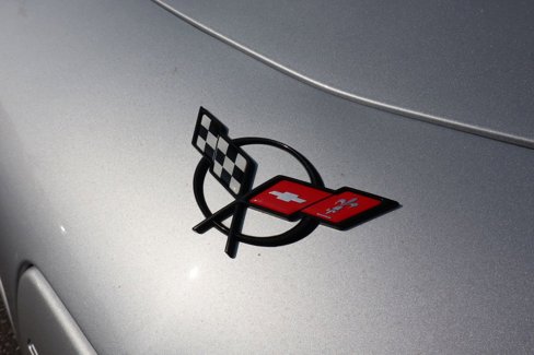 Used 2002 Chevrolet Corvette Convertible w/ Preferred Equipment Group2 image 5