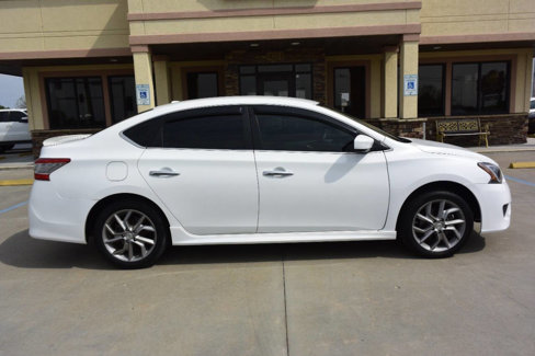 Used 2014 Nissan Sentra SR w/ SR Driver Package image 6