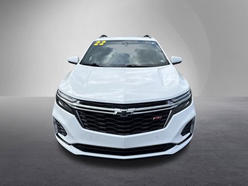 Used 2022 Chevrolet Equinox RS image 9