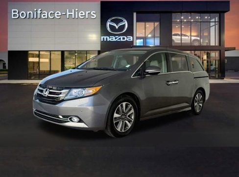 Used 2015 Honda Odyssey Touring image 4