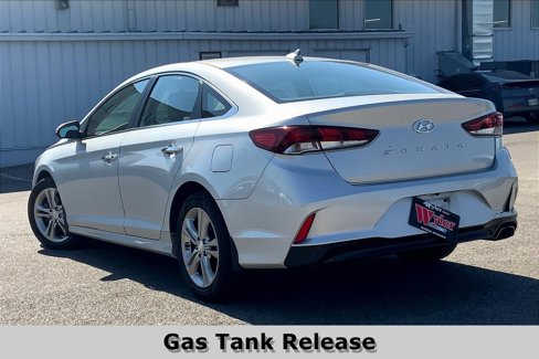 Used 2018 Hyundai Sonata SEL image 11