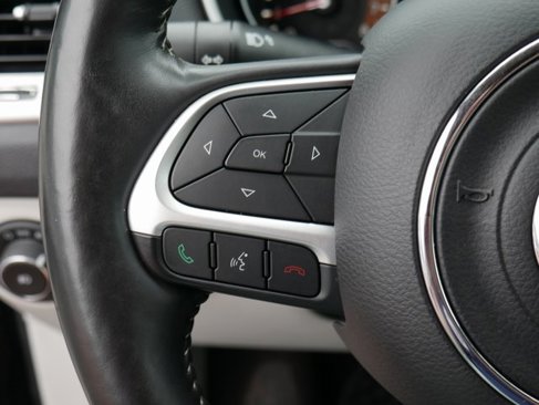 Used 2018 Jeep Compass Latitude w/ Popular Equipment Group image 14
