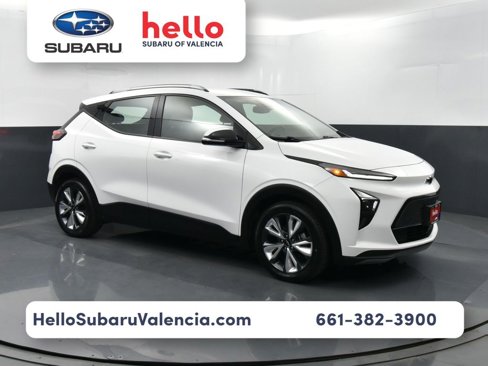 Used 2022 Chevrolet Bolt EUV LT w/ Convenience Package image 1