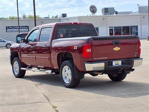 Used 2013 Chevrolet Silverado 1500 LT w/ All-Star Edition image 3