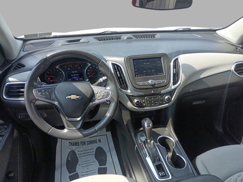 Used 2021 Chevrolet Equinox LT w/ Driver Convenience Package image 32