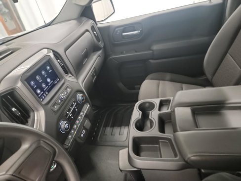 Used 2024 Chevrolet Silverado 1500 W/T w/ WT Fleet Convenience Package image 25