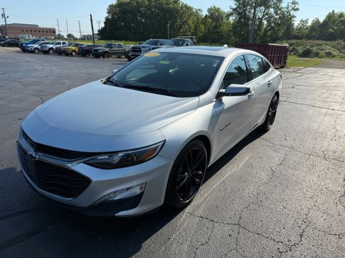 Used 2020 Chevrolet Malibu LT image 7