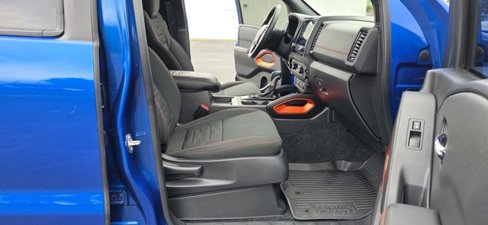 Used 2024 Nissan Frontier PRO-4X w/ Technology Package image 16