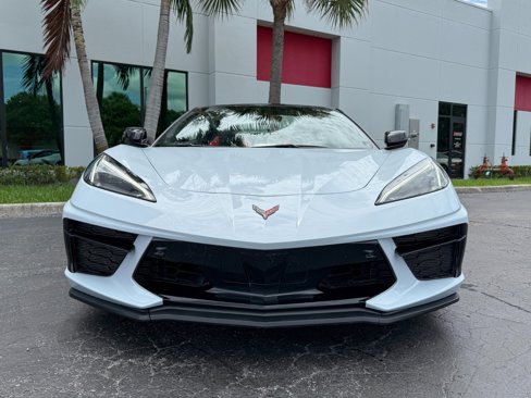 Used 2022 Chevrolet Corvette Stingray Preferred Conv w/ Z51 Performance Package image 10