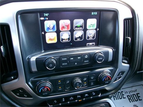 Used 2018 GMC Sierra 1500 SLT image 28
