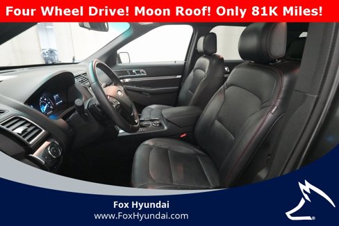 Used 2016 Ford Explorer Sport image 7
