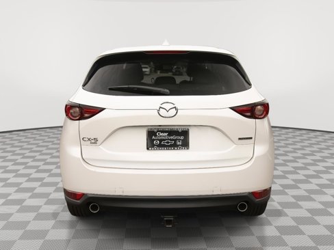 Used 2021 MAZDA CX-5 Grand Touring w/ GT Premium Package image 21