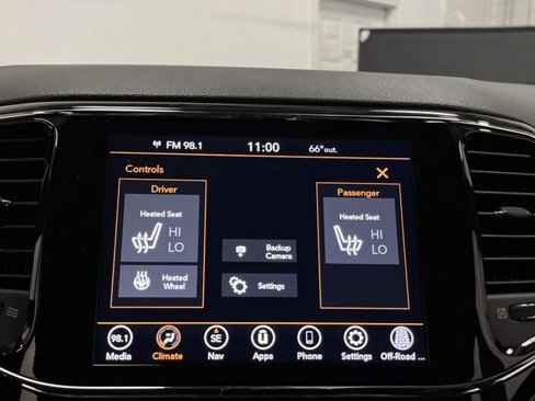 Certified 2021 Jeep Grand Cherokee Limited image 8