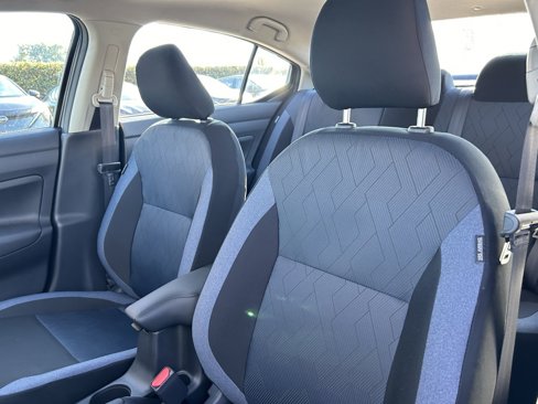New 2024 Nissan Versa SV w/ Electronics Package image 20
