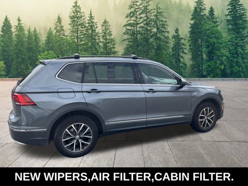 Used 2020 Volkswagen Tiguan SE image 5