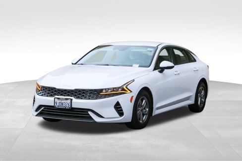 Used 2024 Kia K5 LXS image 6