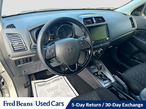 Used 2022 Mitsubishi Outlander Sport LE image 10
