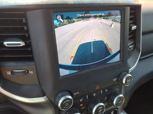 Used 2021 RAM 1500 Big Horn image 38