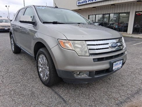 Used 2008 Ford Edge Limited image 34