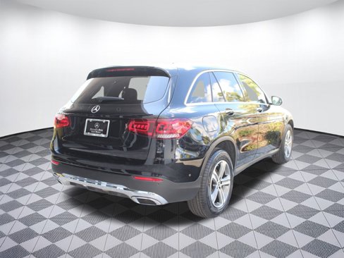 Used 2021 Mercedes-Benz GLC 300 image 9