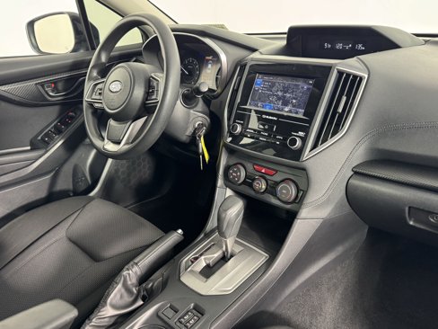 Used 2018 Subaru Impreza 2.0i Premium w/ Eyesight & BSD & Rcta image 19