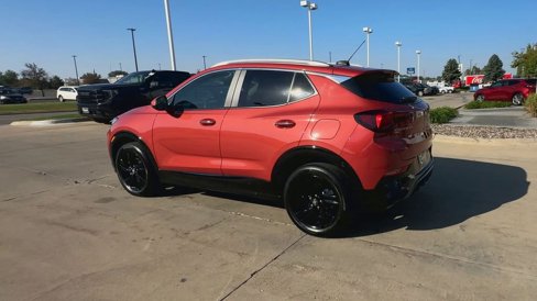 Certified 2024 Buick Encore GX Sport Touring image 6