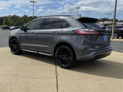 Used 2022 Ford Edge ST-Line image 4