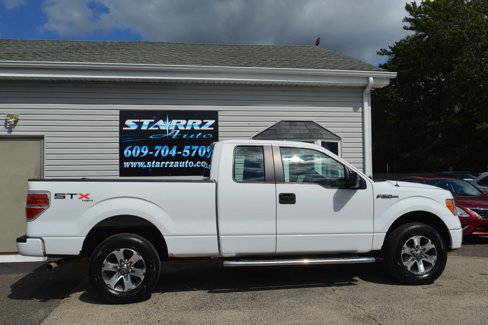 Used 2013 Ford F150 STX w/ Mid Equipment Group image 6