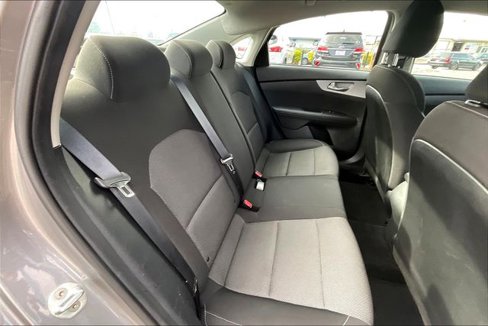 Used 2023 Kia Forte LXS image 22
