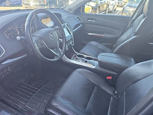 Used 2015 Acura TLX V6 SH-AWD w/ Advance Package image 9