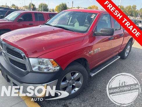 Used 2015 RAM 1500 Tradesman w/ Popular Equipment Group image 3