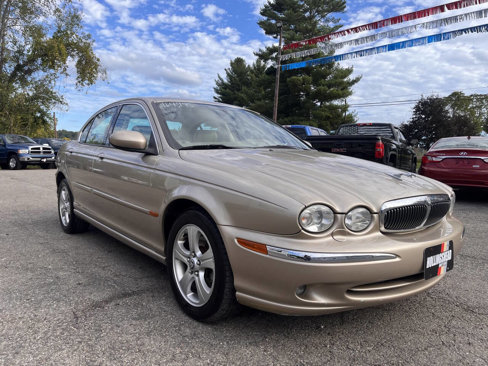Used 2002 Jaguar X-TYPE 3.0 image 3