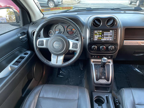 Used 2017 Jeep Compass High Altitude image 21