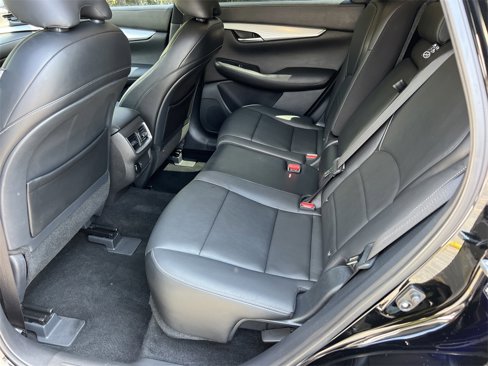 Used 2020 INFINITI QX50 Luxe image 17