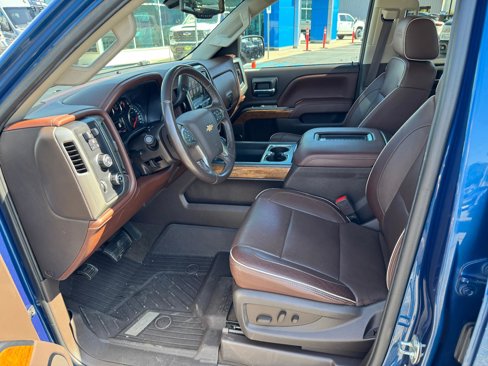 Used 2018 Chevrolet Silverado 1500 High Country image 10