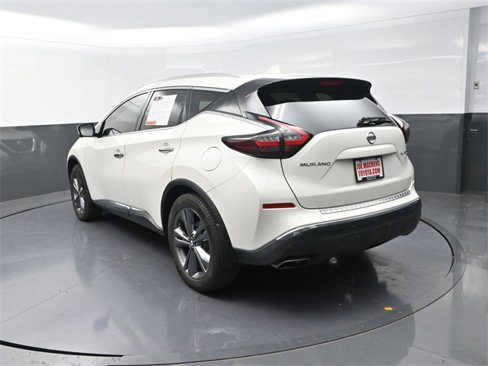 Used 2019 Nissan Murano Platinum w/ Cargo Package image 5