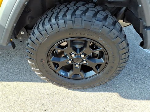 Used 2021 Jeep Wrangler Unlimited Sport image 8
