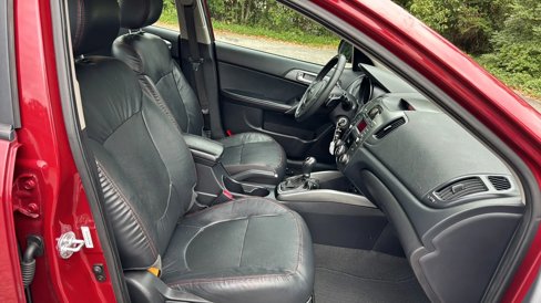 Used 2012 Kia Forte SX w/ Leather Pkg image 12