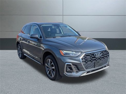 Used 2023 Audi Q5 2.0T Premium Plus image 8
