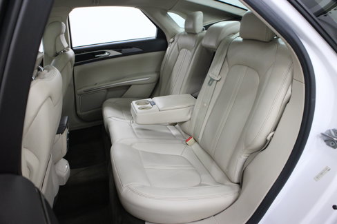 Used 2016 Lincoln MKZ AWD w/ Equipment Group 300A Reserve image 24