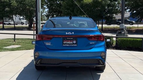 Used 2022 Kia Forte GT-Line image 18
